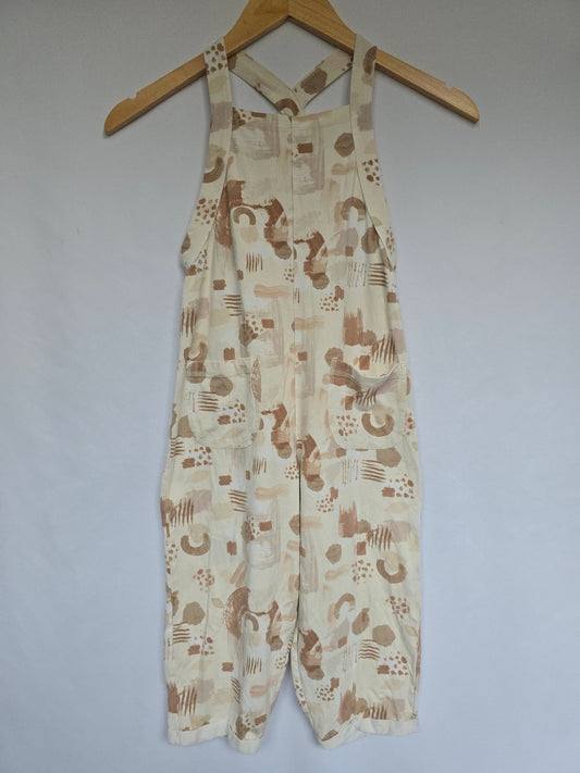 Jax & Lennon Abstract Shapes Jumper • Youth Small 6-7 years