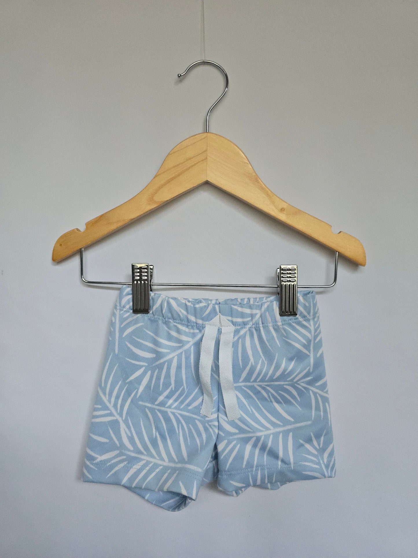 Imagine Perry Blue Swim Shorts • 1 year