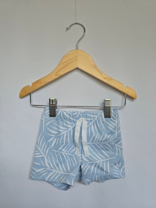 Imagine Perry Blue Swim Shorts • 1 year