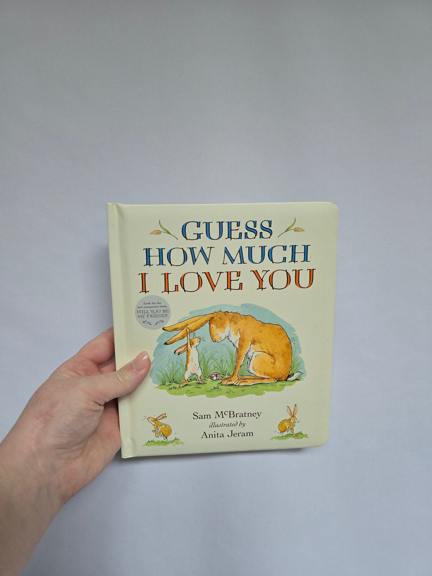 Guess How Much I Love You • Board Book
