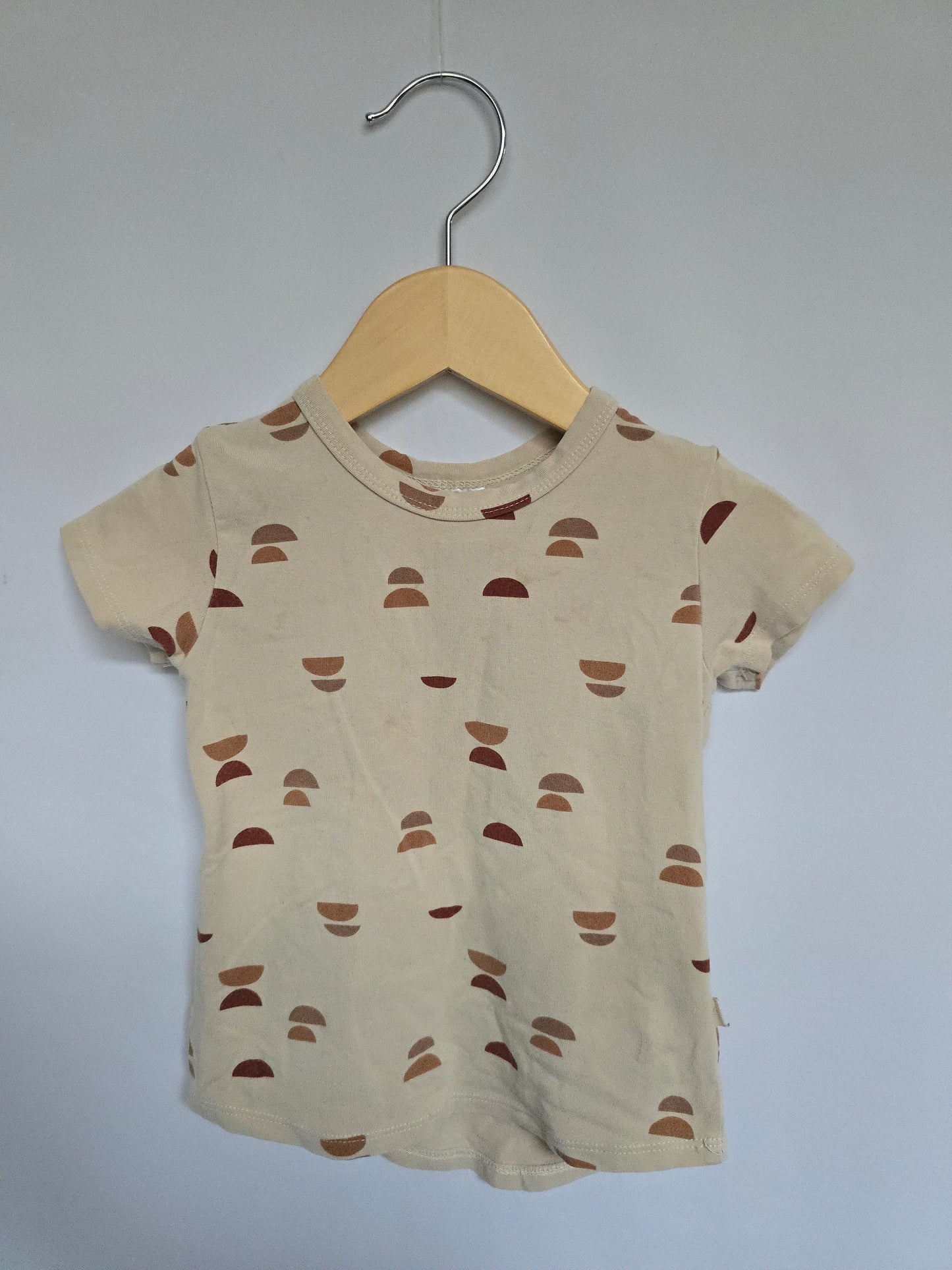 PLAY Jax & Lennon Crescents T-shirt • 6-12 months