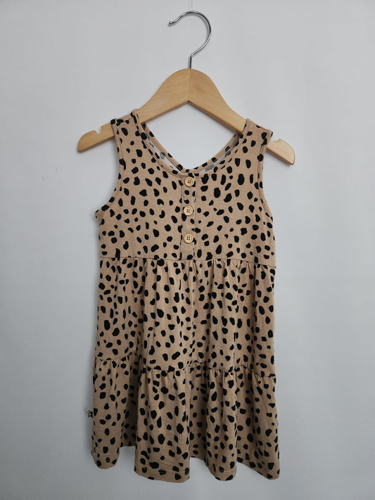 Bambi & Birdie Tank Dress • 18-24 months