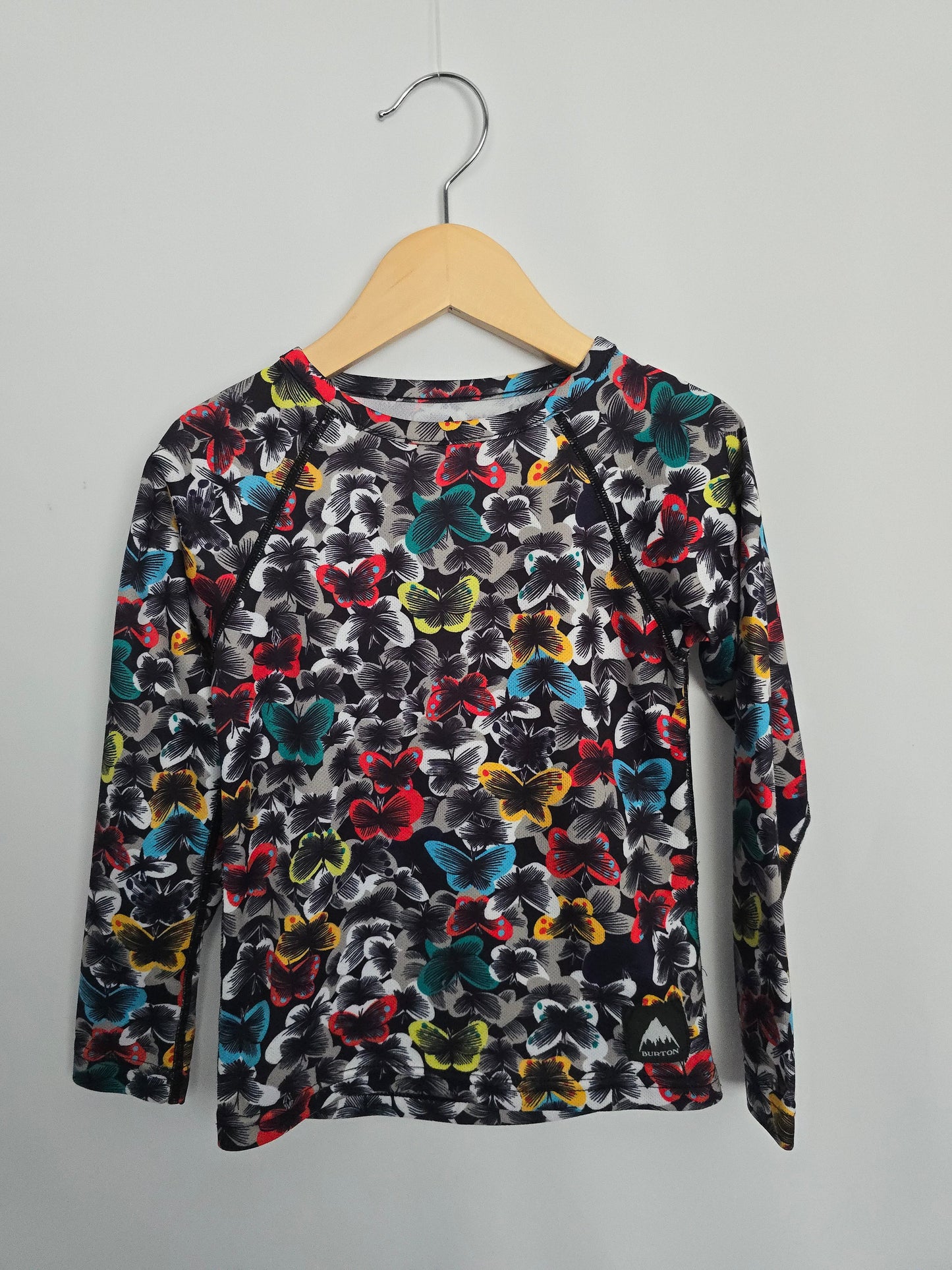 Burton Butterfly Thermal Baselayer • 4 years