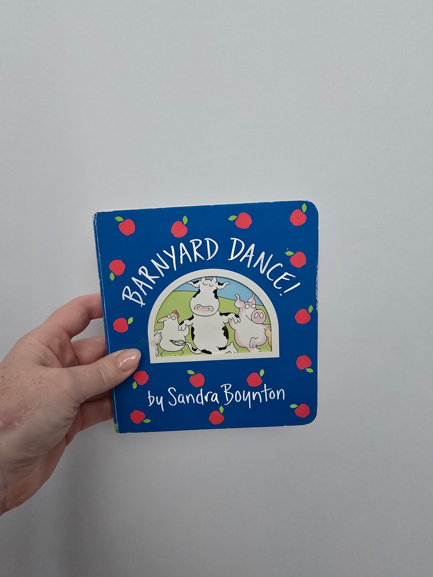 Barnyard Dance • Board Book