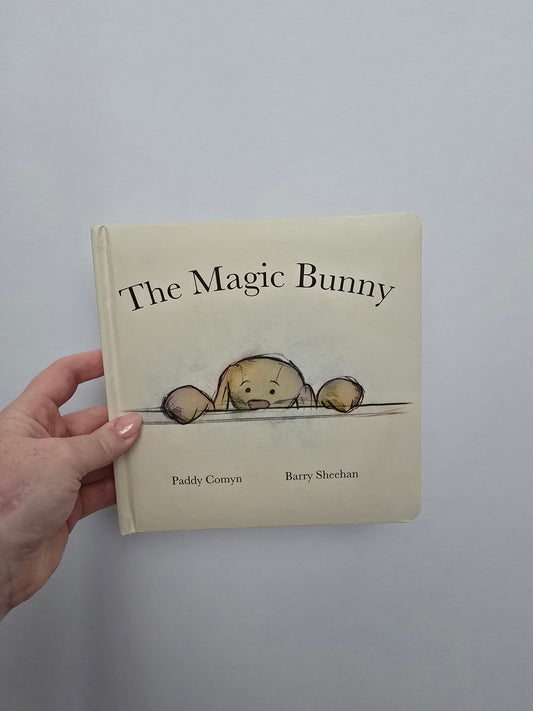 The Magic Bunny • Board Book (2)