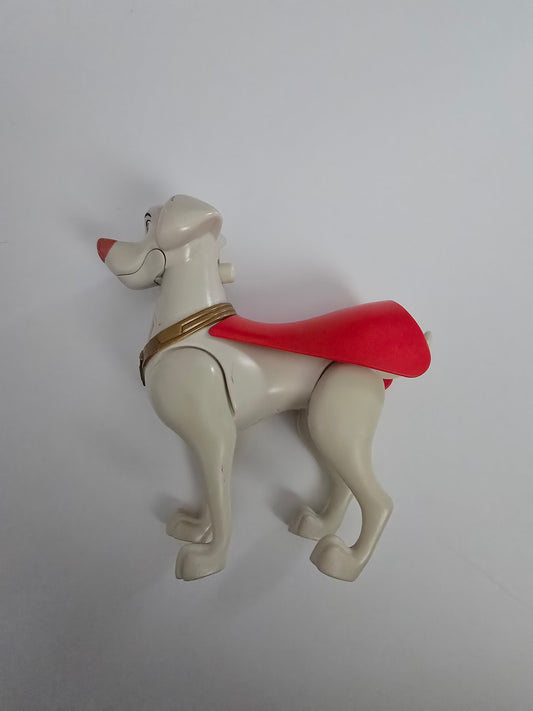 Fisher Price DC League Of Superpets Talking Krypto