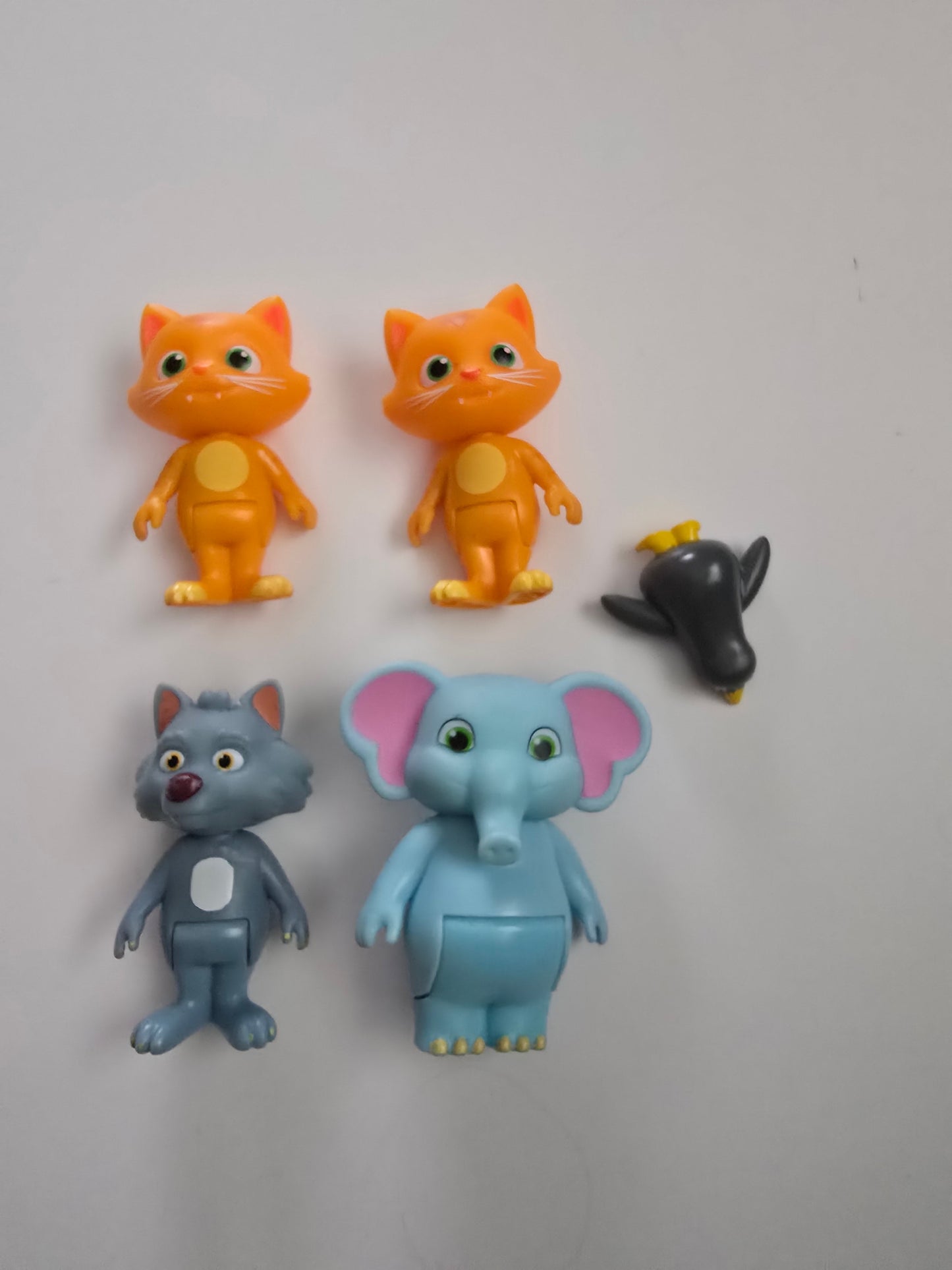 Cocomelon Animal Figures