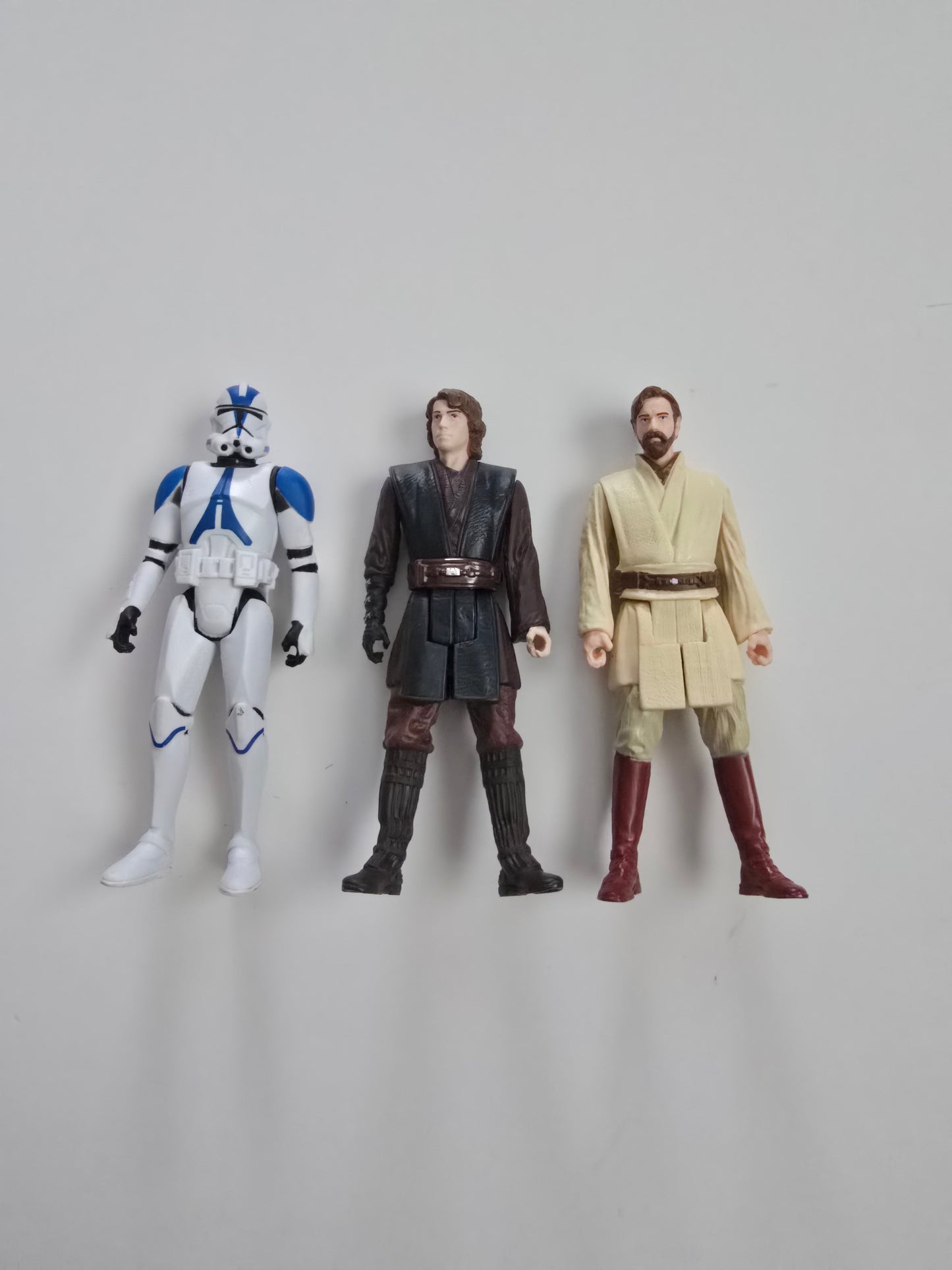 Star Wars Figures