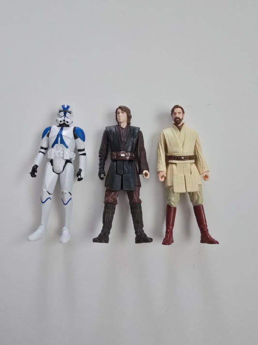 Star Wars Figures