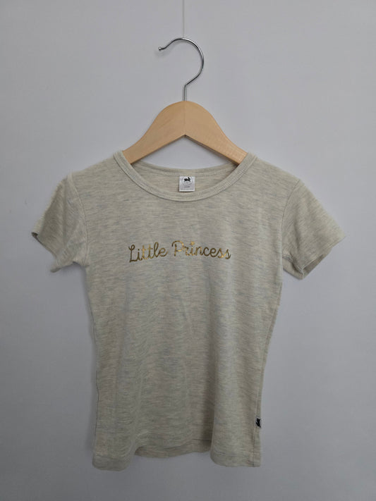 Little & Lively "Little Princess" Tee • 1-2 years