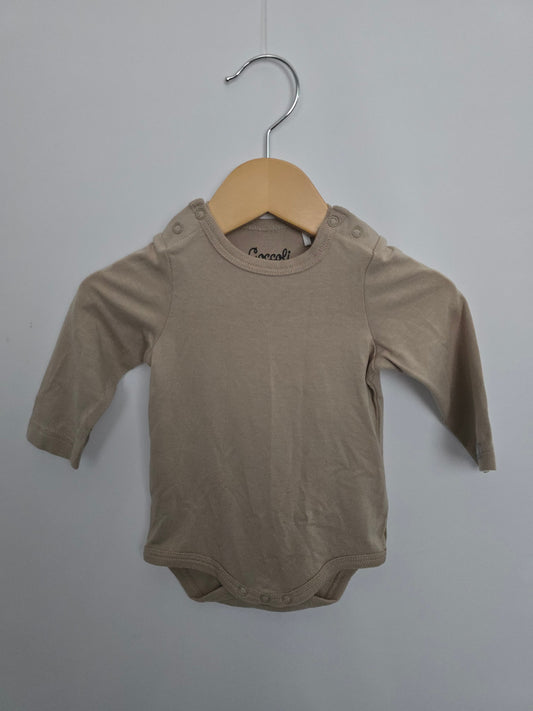 Coccoli Tencel Bodysuit • Newborn