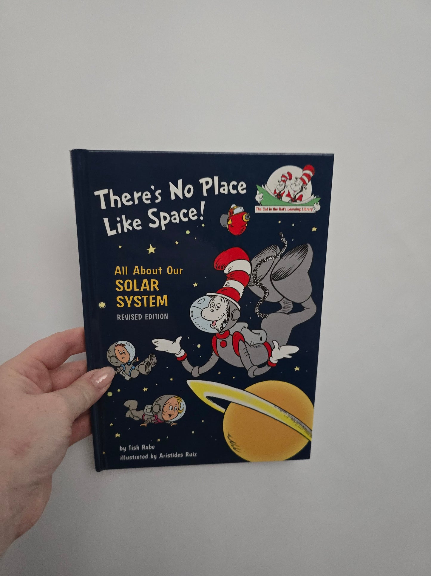 There's No Place Like Space • Hardcover Book (2)