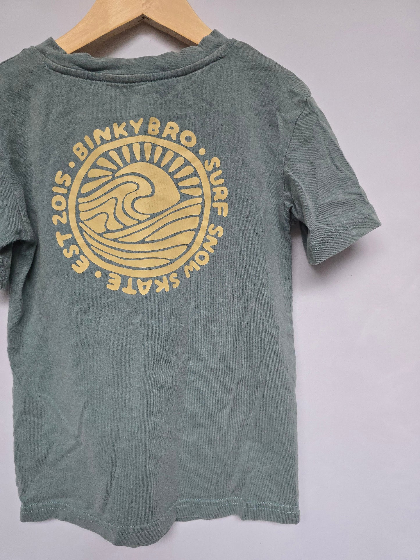 PLAY Binky Bro Graphic Tee • 6 years