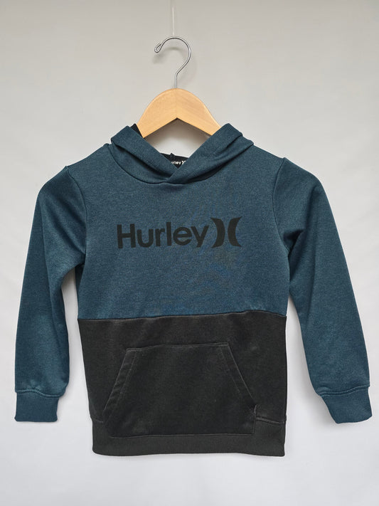 Hurley Athletic Hoodie • 6 Years