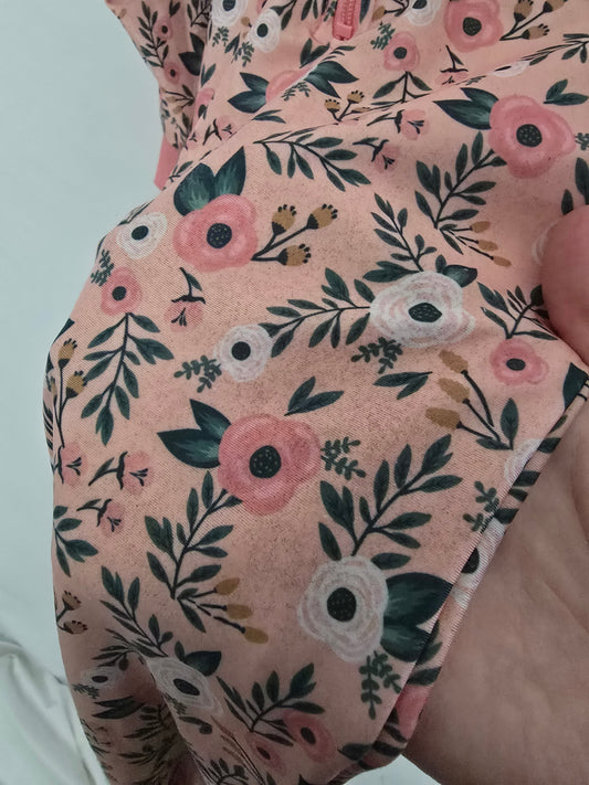 PLAY Honeysuckle Floral Sunsuit • 18-24 months