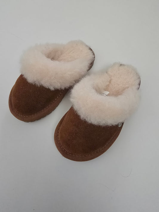 Emu Australia Sheepskin Slippers • 7C