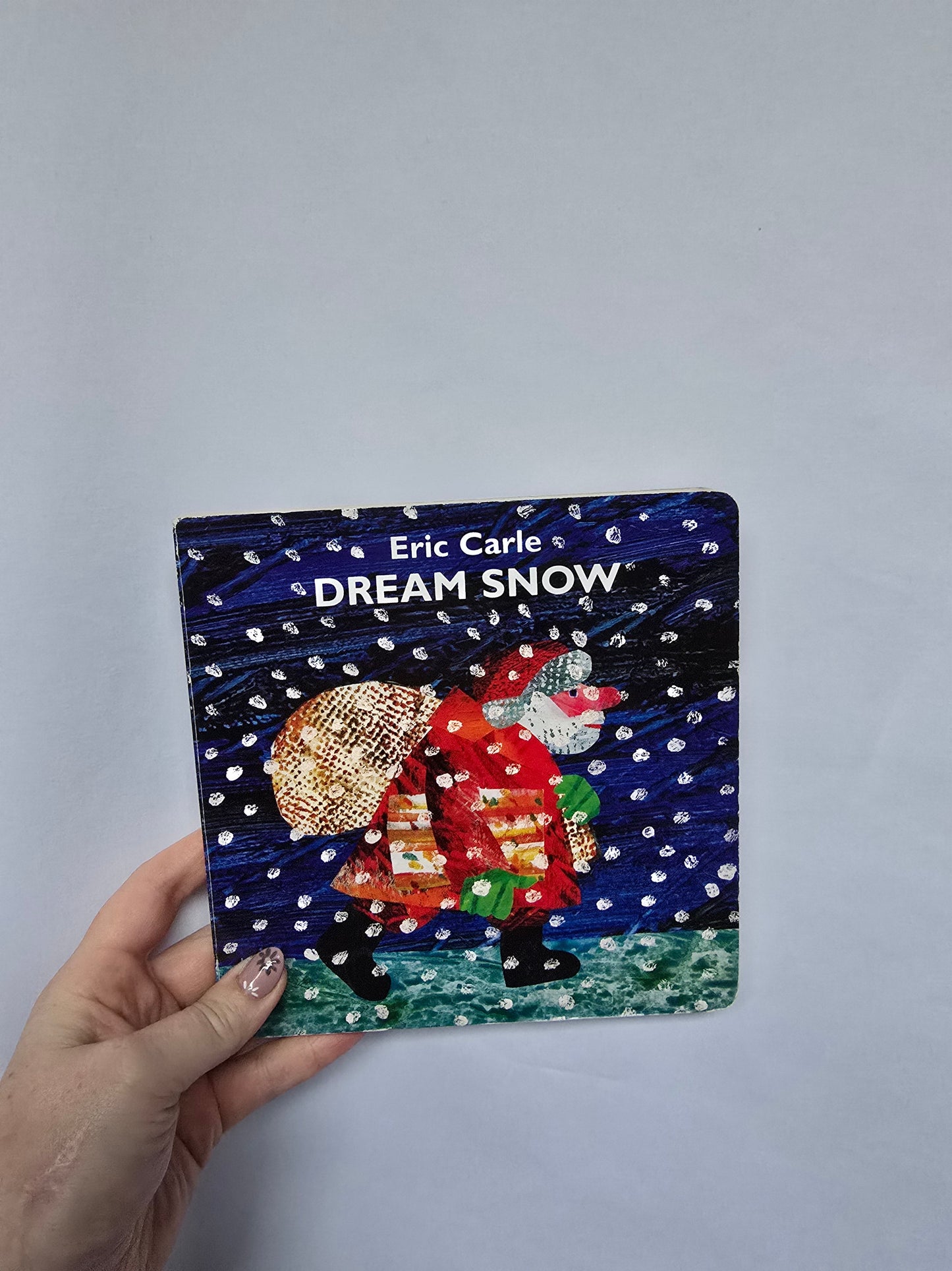 Dream Snow • Board Book