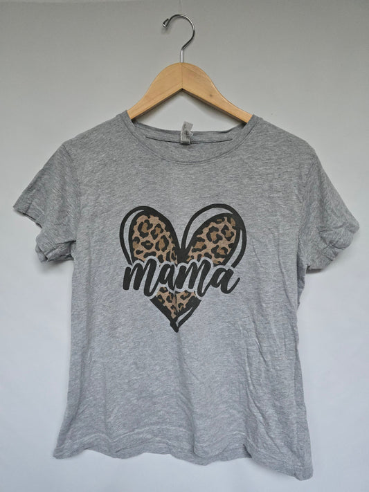 Small Shop "Mama" Tee • Large