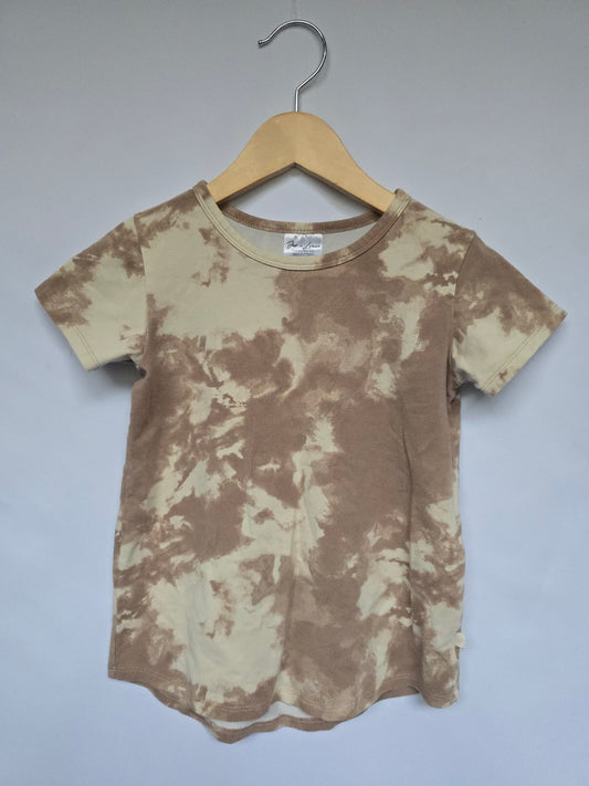 Jax & Lennon Storm Basic Tee • 5-6 years