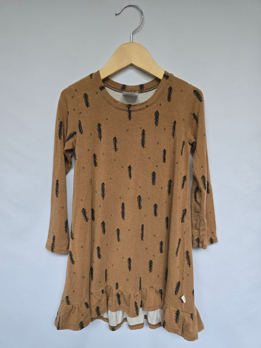 Jax & Lennon Forest Night Gown • 3-4 years