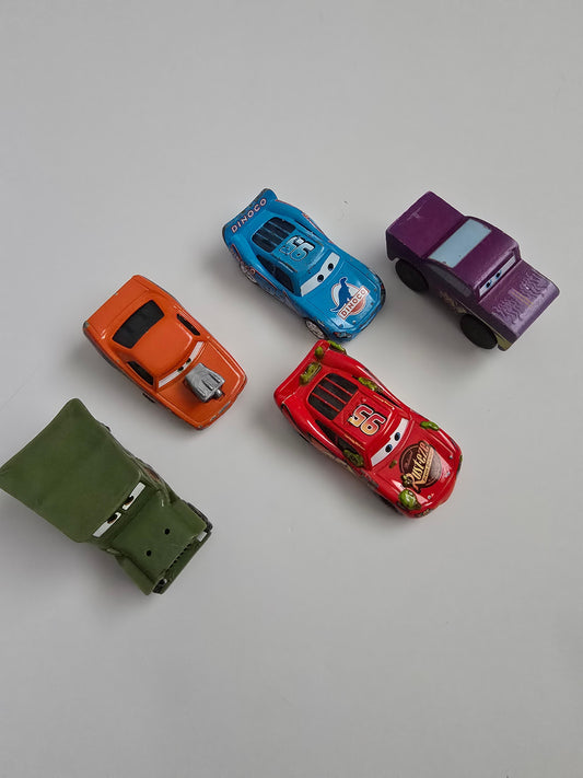 Pixar Cars Misc Vehicles