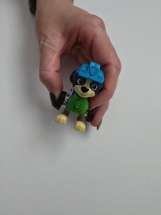 Paw Patrol Rex Figure