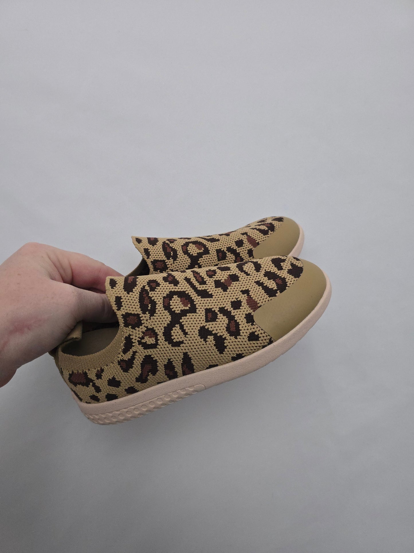 Heyfolks Leopard Voyageurs • 11C