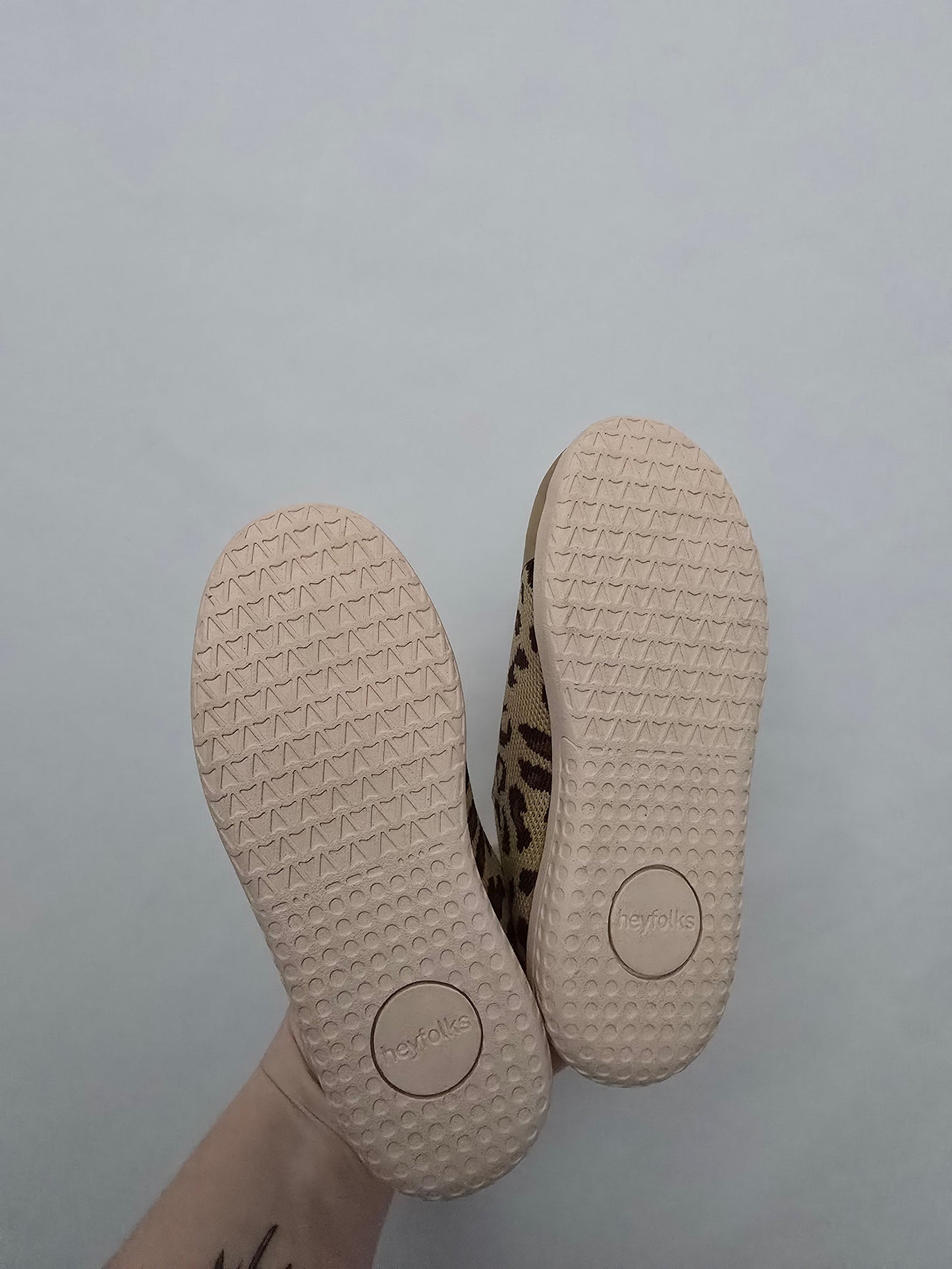 Heyfolks Leopard Voyageurs • 11C