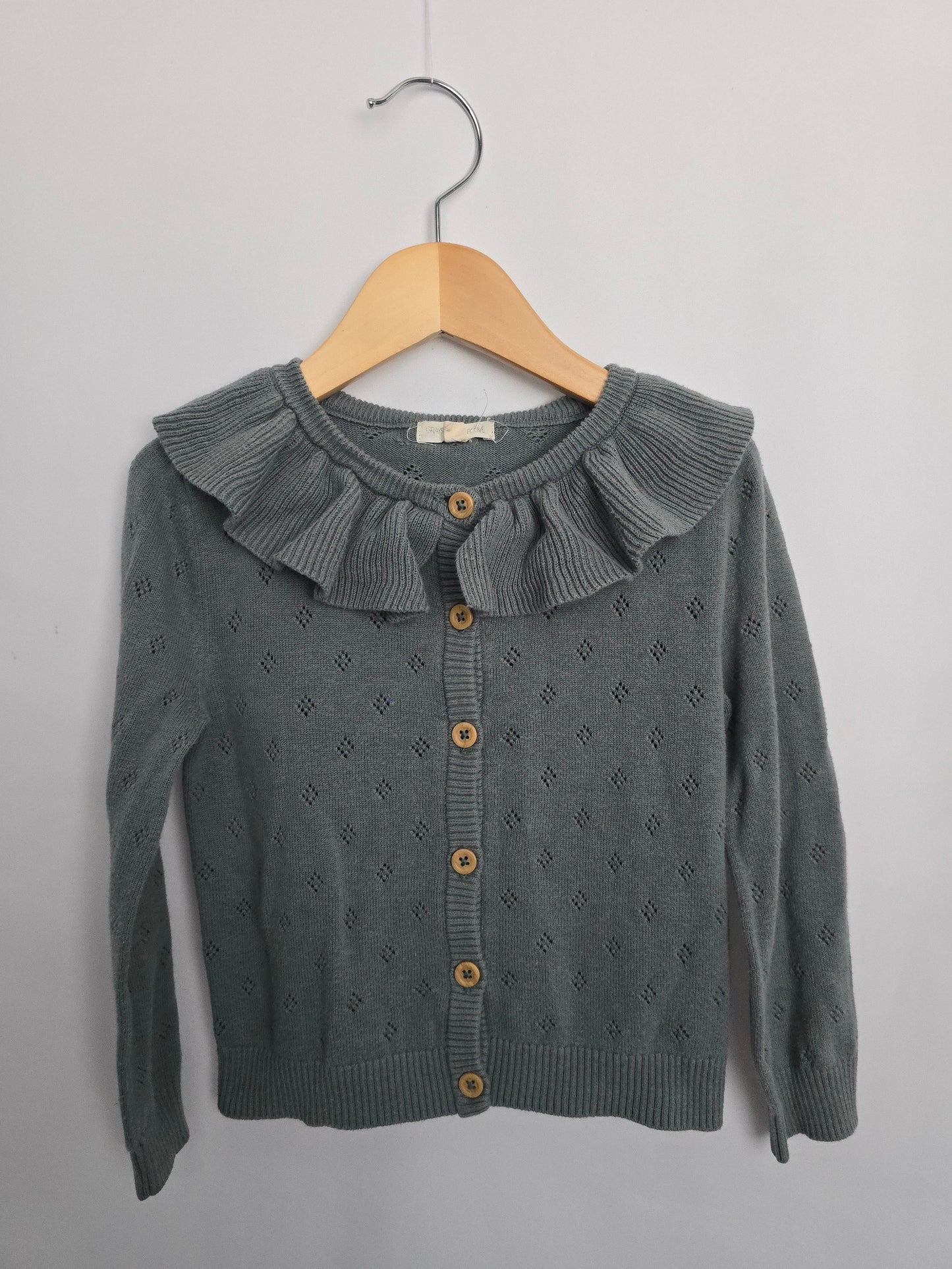 Grayson Collective Sage Knit Cardigan • 4 years