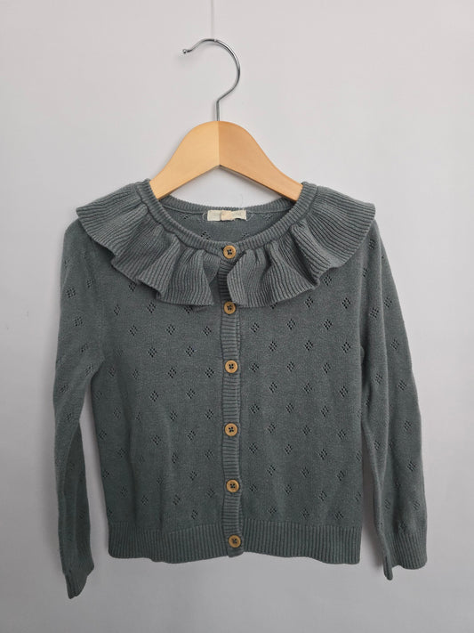 Grayson Collective Sage Knit Cardigan • 4 years