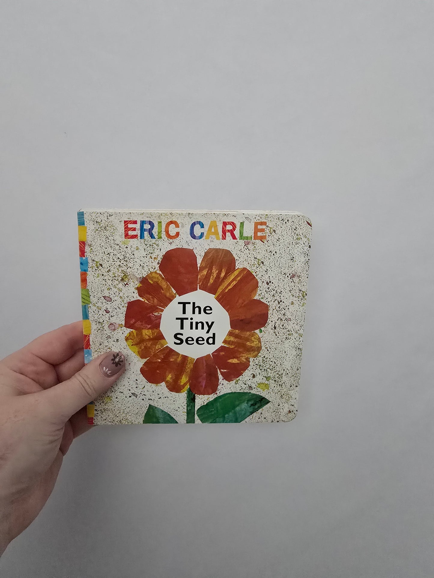 The Tiny Seed • Board Book