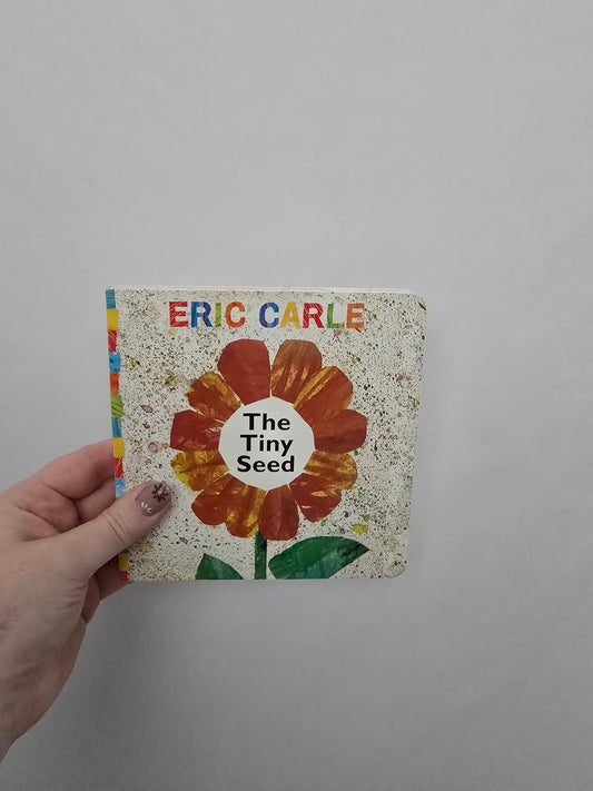 The Tiny Seed • Board Book