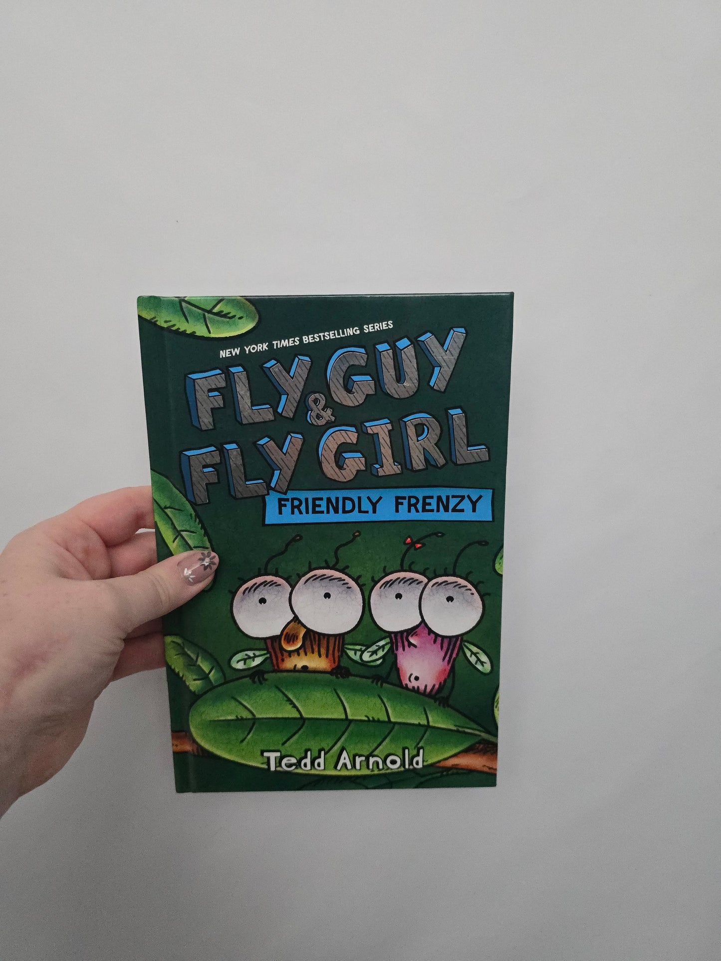 Fly Guy & Fly Girl • Hardcover Book