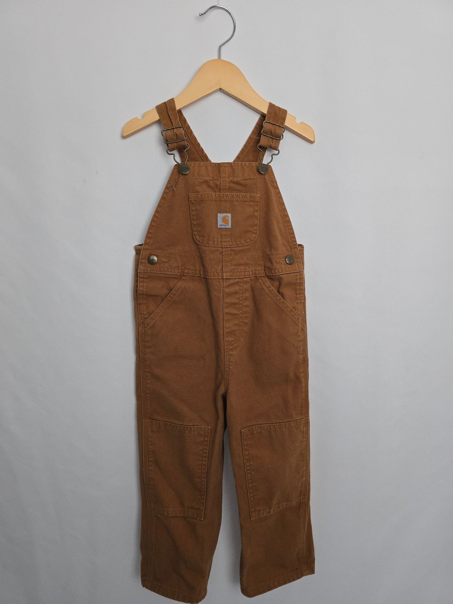 Carhartt Overalls • 3T