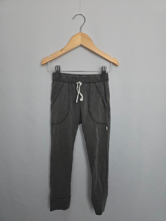 PLAY Jax & Lennon Grey Joggers • 3-4 years