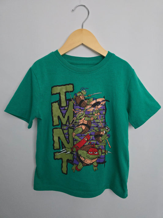 TMNT Tee • 6 years