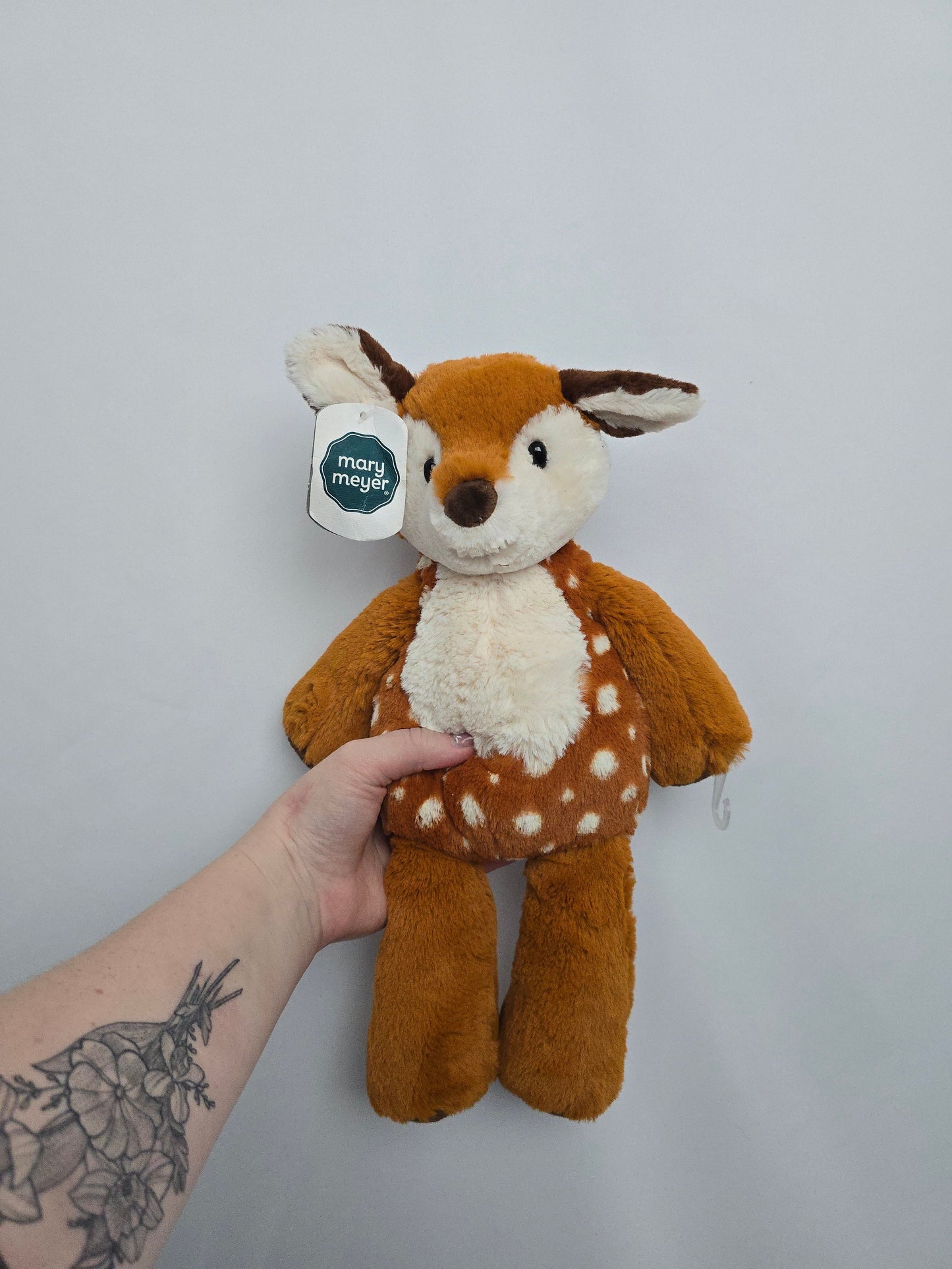 NEW Mary Meyer Deer Plush