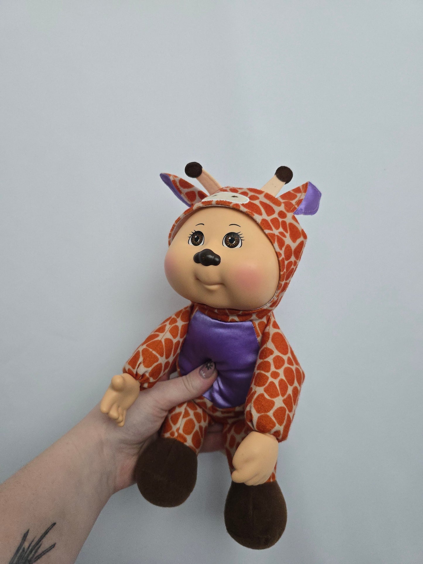 Cabbage Patch Cuties Giraffe
