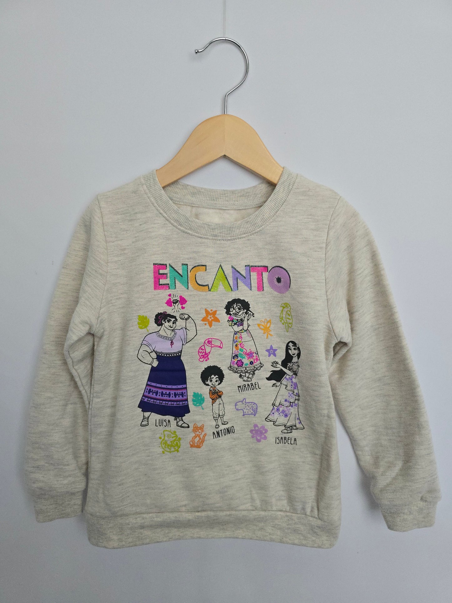Disney Encanto Crewneck • 5 years