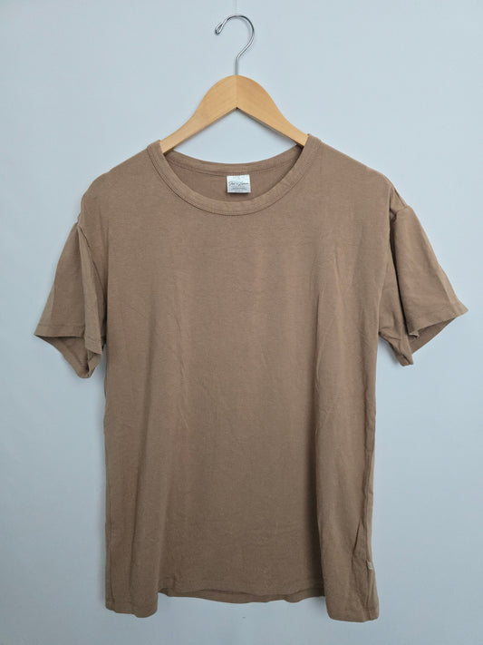Jax & Lennon Oak Basic Tee • Small