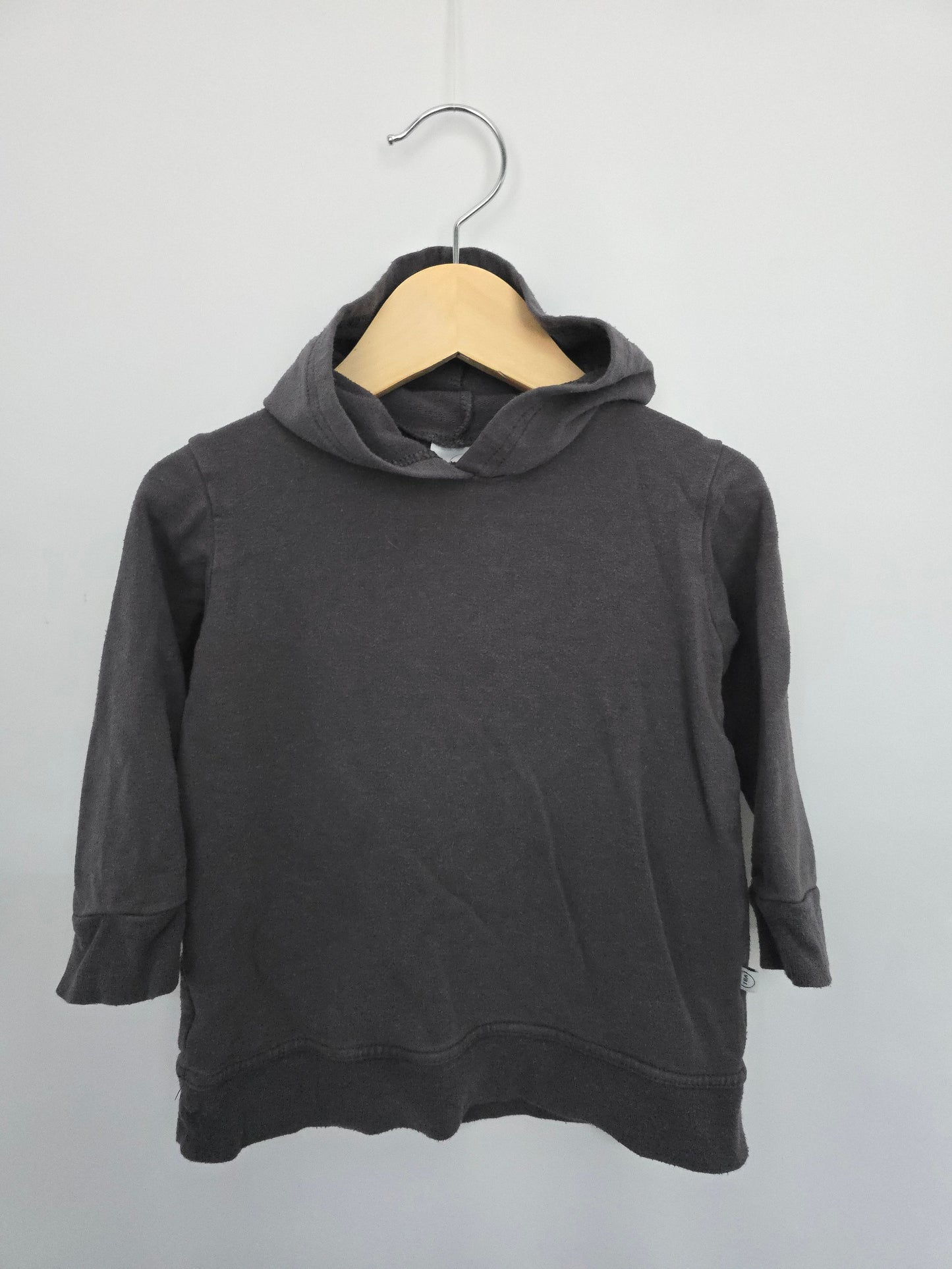 PLAY Tiny Button Apparel Hoodie • 1-2 years