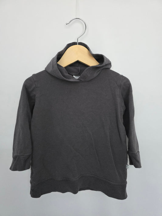 PLAY Tiny Button Apparel Hoodie • 1-2 years