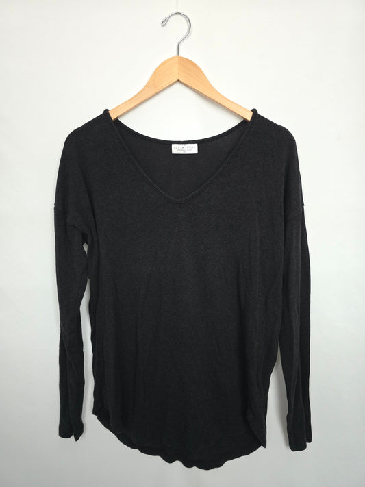 Lost In Layers Soft Long Sleeve Top • Medium/Large