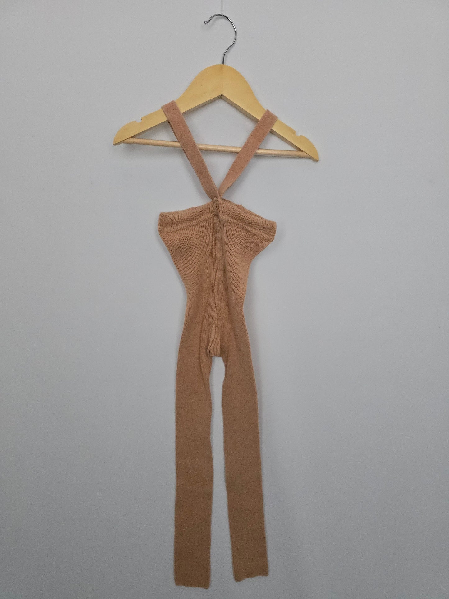 Silly Silas Honey Suspender Tights • 3-4 years