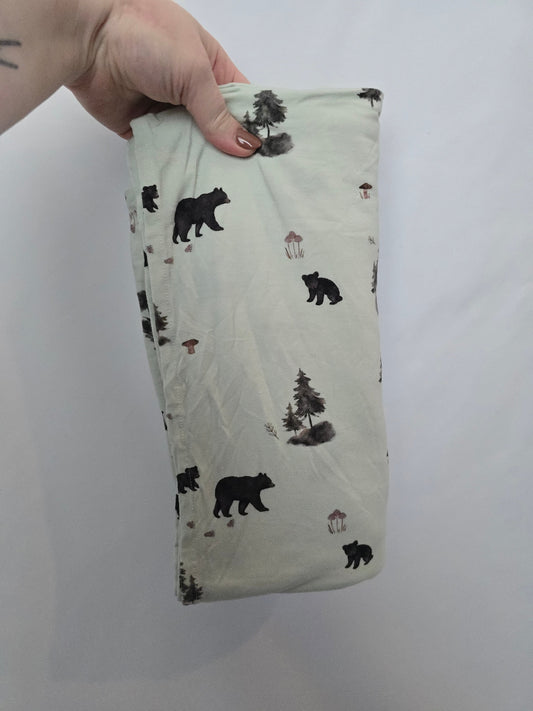 PLAY Belan J Cubs Swaddle Blanket