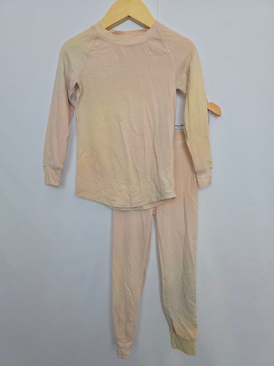 Loulou Lollipop Tie Dye Pajamas • 2T