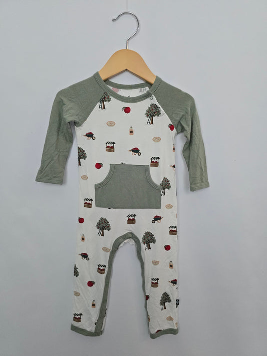 Kyte Apple Orchard Longalls • 12-18 months