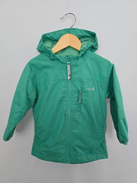 PLAY Therm Aqua Color Changing Rain Jacket • 2 years