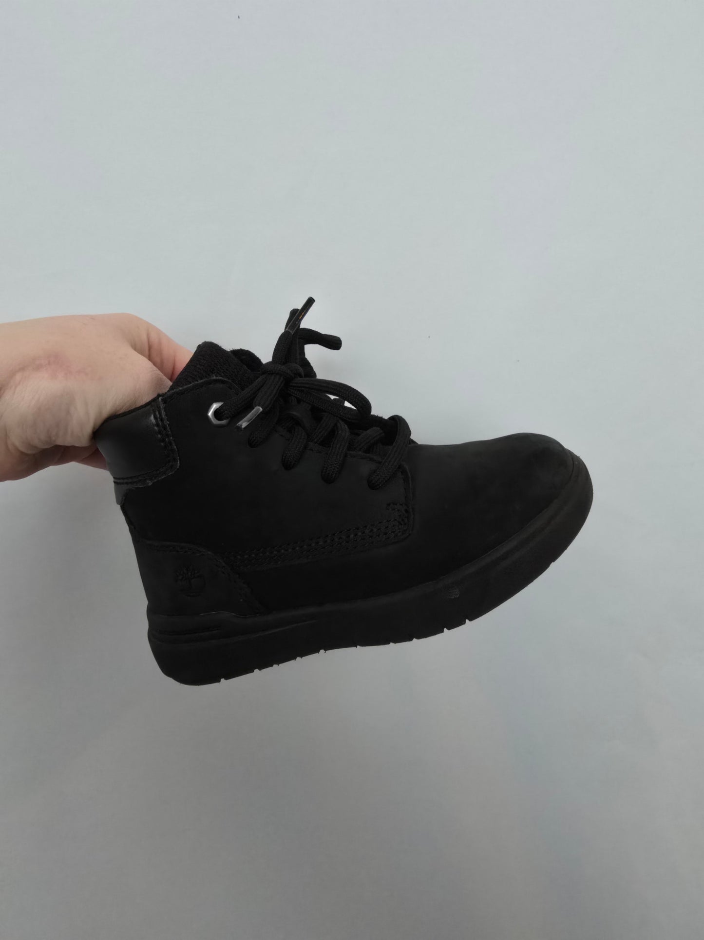 Timberland Black Lite Boots • 10C