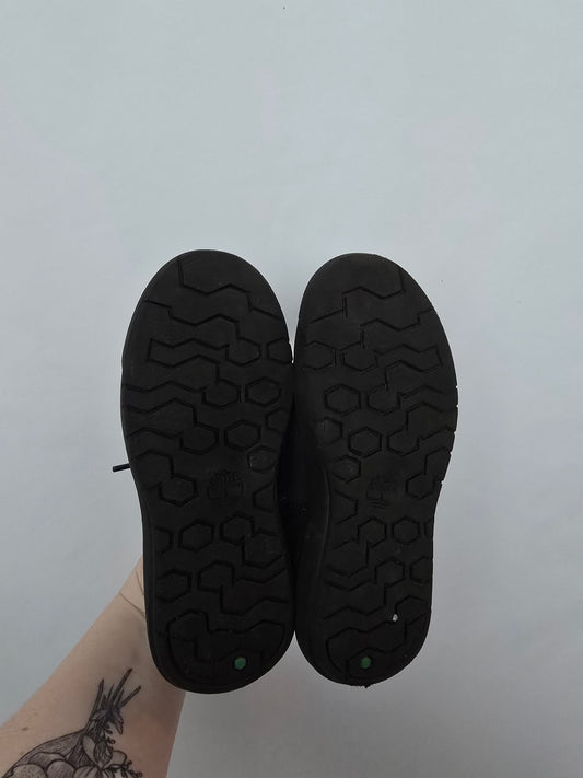 Timberland Black Lite Boots • 10C